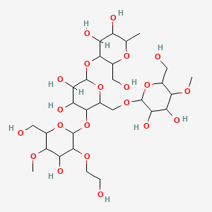 Hydroxyethyl Cellulose丨CAS 9004-62-0